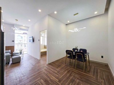 1PN BAN CÔNG LỚN KDC HIM LAM. TRUNG TÂM Q7 SÁT LOTTE, Q1, Q4, Q8, TS