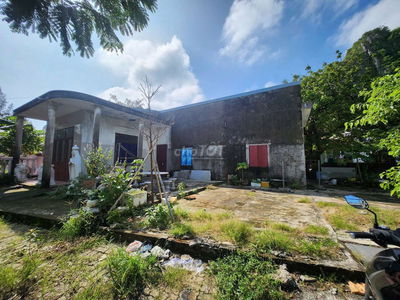 Cho thuê nhà và đất như hình, phù hợp ở kinh doanh,cải tạo làm kho bãi