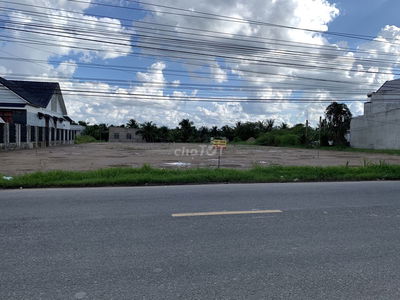 Cần bán 3074 m2 đất mặt tiền QL57B tại xã Giao Long, tỉnh Vĩnh Long.