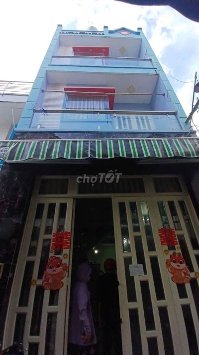 ✅NHÀ 1TRỆT 2LẦU 4PN,3WC TRƯƠNG PHƯỚC PHAN MỚI Y HÌNH