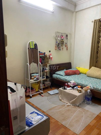 Phòng trọ 13m2 Ngõ Xã Đàn 2, Đống Đa, Hà Nội