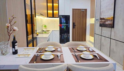 CHỈ 299 TRIỆU SỞ HỮU CĂN HỘ 2PN – LIỀN KỀ CHỢ BÌNH CHÁNH, VÀNH ĐAI 3