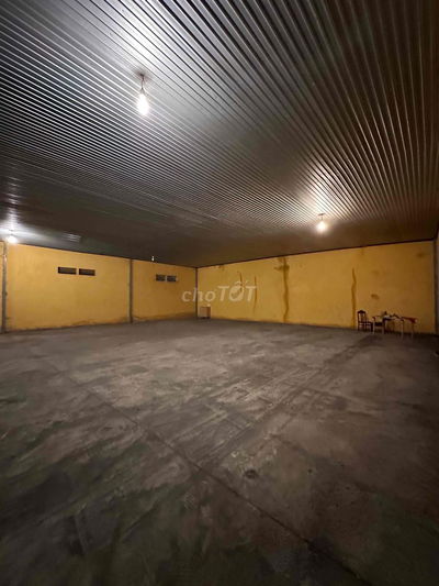 Còn 1 Kho *** khu Quân Đội An Ninh 100% Giá rẻ Tân Bình