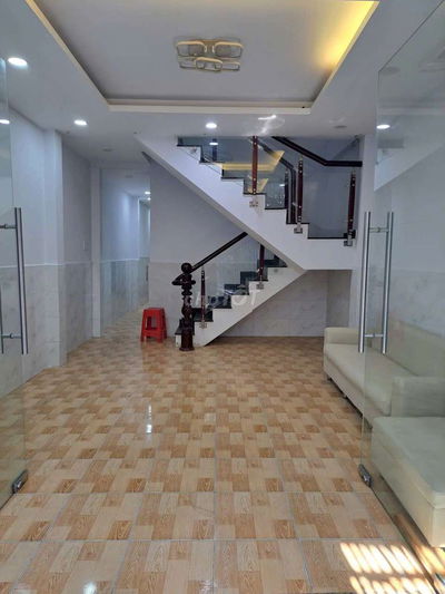 Nhà mới hxh đường phạm văn chiêu p14 gò vấp gần ngã ba cây trâm