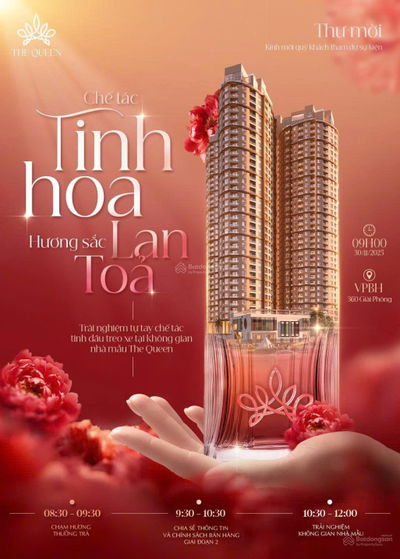 Booking đợt 2 chiết khấu 11%, bốc thăm xe sang, đón nhà may mắn. 90m chỉ 8,5 tỷ full nội thất