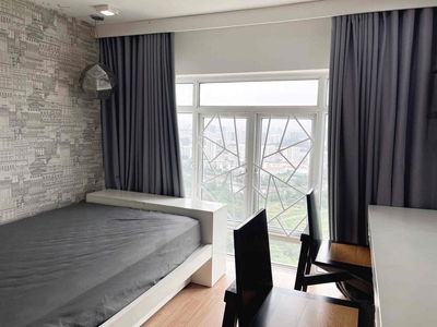 PHÒNG CHUNG CƯ PHÚ HOÀNG ANH ĐẦY ĐỦ NỘI THẤT