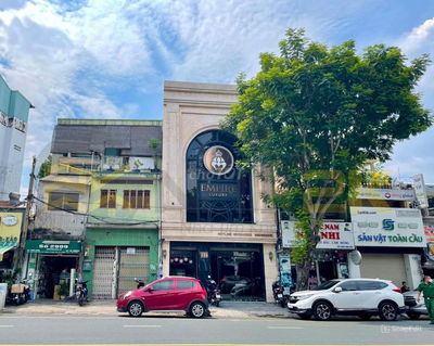 ☀️7x15m - MT Nguyễn Cư Trinh, Quận 1☀️Ngay KS PullMan