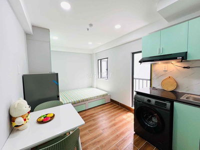 Căn hộ Studio Bancol full nt cao cấp - Thuận tiện di chuyển lotte mart