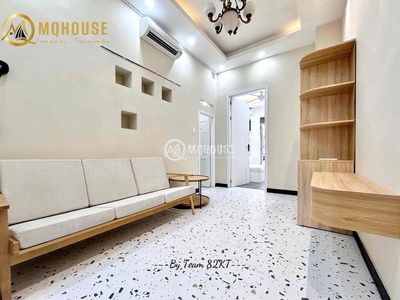 🔥2PN Ban Công Ngay Phan Xích Long_Bờ Kè Trường Sa_Cầu Bông_Giáp Quận 1