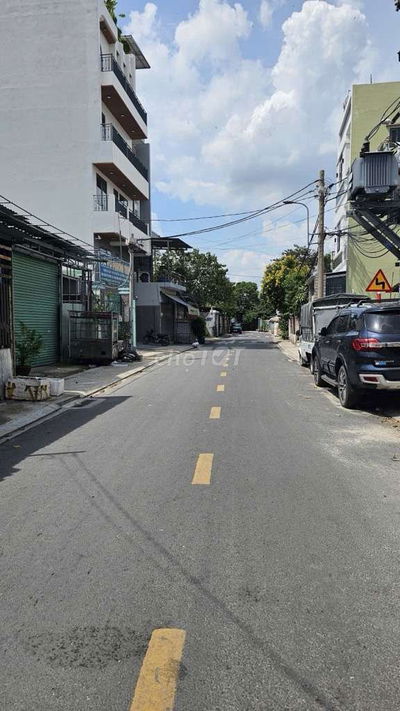 NHÀ 2TẦNG 5X30M Mặt Tiền gần n4 An Sương cho thuê 18TR/t bán 7Tỷ 150