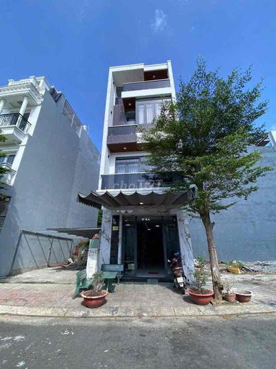 CHO THUÊ NHÀ KDC Phú Hồng Lộc , Thuận Giao, Thuận An gần chợ hoà Lân