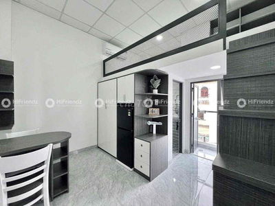 🌿 Duplex cửa sổ trời – Full NT – Nguyễn Tri Phương Q10 – Giờ tự do 🌿