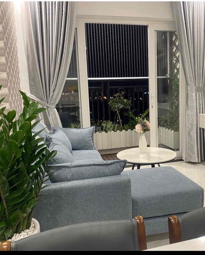 Chính chủ cho thuê CH Richmond city 2PN full NT giá 15 triệu