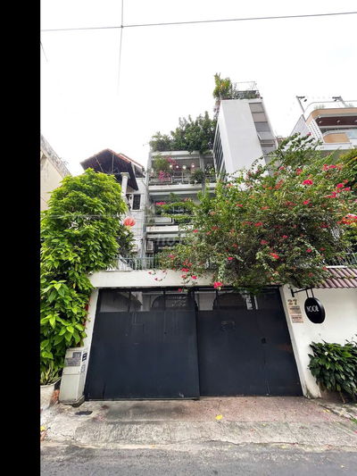 CHO THUÊ MẶT BẰNG 2 TẦNG KINH DOANH + VĂN PHÒNG 256m2 TRUNG TÂM QUẬN 1