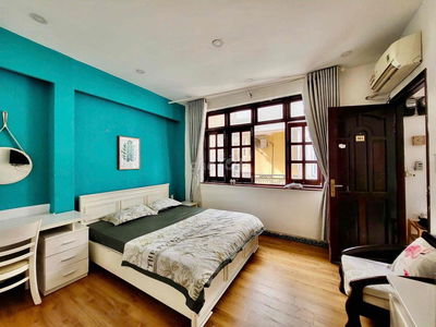 CĂN HỘ CHO THUÊ NGAY LÊ THÁNH TÔN QUẬN 1 . KHU PHỐ NHẬT
