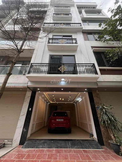 Bán gấp nhà 7 tầng, 4PN, 6WC, 48m2 tại Vạn Phúc, Hà Đông, 18 tỷ