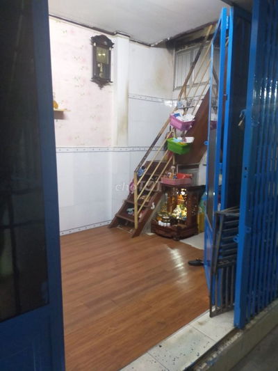 ✨ BÁN NHÀ - HẺM 342 VÕ VĂN KIỆT, P. CÔ GIANG, Q.1 ✨