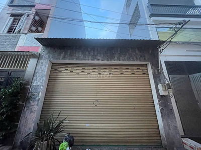 Cần Cho Thuê Nhà Cấp 4 Tây Thạnh_5x20m_Đường 10m