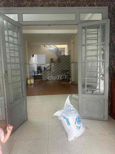 Cho thuê nhà đường xe tải gò dầu