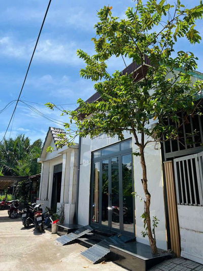 HAILONGREAL: NHÀ 5*10M, 1 LỮNG, 2PN, MỚI 100%, ĐƯỜNG 6M, NGUYỄN BÌNH