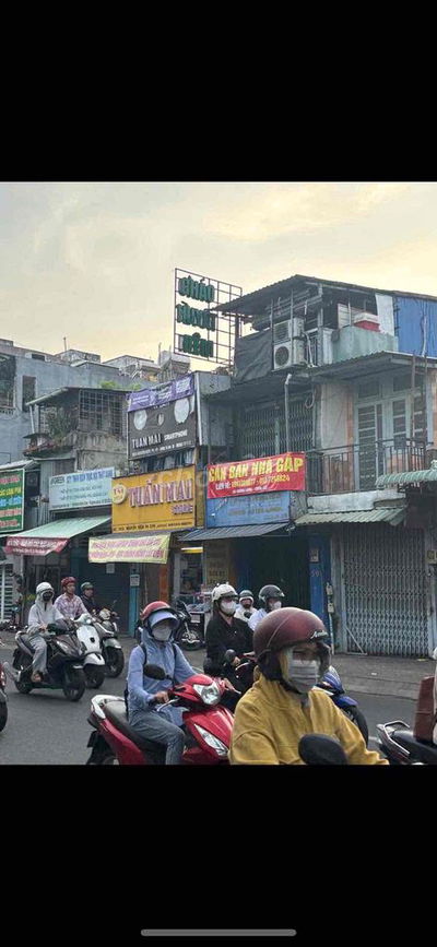 Bán Nhà Mặt Tiền Phú Nhuận