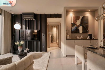 CĂN HỘ ĐÃ CÓ SỔ, 1PN+ GIÁ TỪ 3,1 TỶ TẠI MT EASTMARK, MUA Ở/CHO THUÊ NGAY, CK 7%, HTLS 18 THÁNG