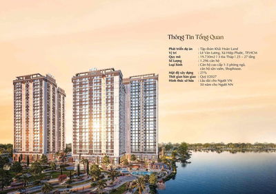 CĂN HỘ KHP VEN SÔNG - GIỎ HÀNG CĂN ĐẸP GIÁ TỐT ĐẦU TƯ