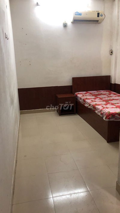 Phòng đầy đủ tiện nghi 20m2 Bình Thạnh