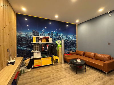 Nhà đẹp khu Nại Hiên Đông – gần cầu Thuận Phước 4PN khép kín hiện đại