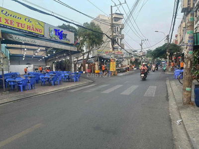 Bán đất 5x15m MT Kinh Doanh đường số 29 xây được 7 Tâng Khu Tên Lửa