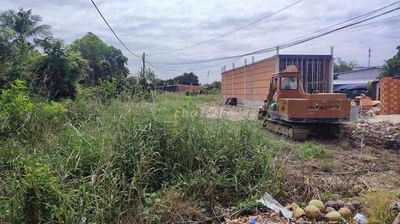 BÁN GẤP LÔ ĐẤT NGỘP 103m2 (5×20m) XÃ THÁI MỸ FULL THỔ CƯ 450 TRIỆU