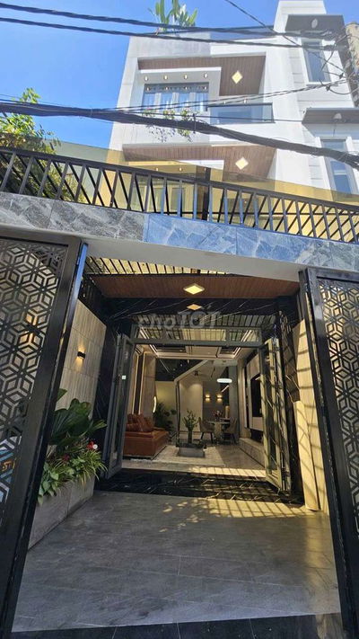 🔥 Nhà Phố Hiện Đại Hẻm 36 PHL - Liền Kề PMH