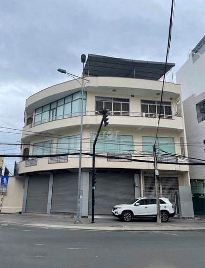 CHO THUÊ TOÀ NHÀ LÔ GÓC MẶT TIỀN 20M PHƯỜNG XƯƠNG HUÂN GIÁ 60 TRIỆU