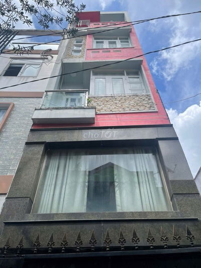 🎉🆘🆘🆘 Nhà 5 Tầng Quận 6 – Hẻm Xe Hơi Chưa tới 6 tỷ 🆘🆘🆘🎉