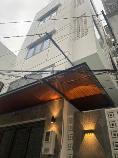 Chính chủ bán nhanh CHDV HXH 5 tầng 80tr/th, gần khách sạn Đệ Nhất, Út Tịch, có thang máy,chỉ16,5tỷ