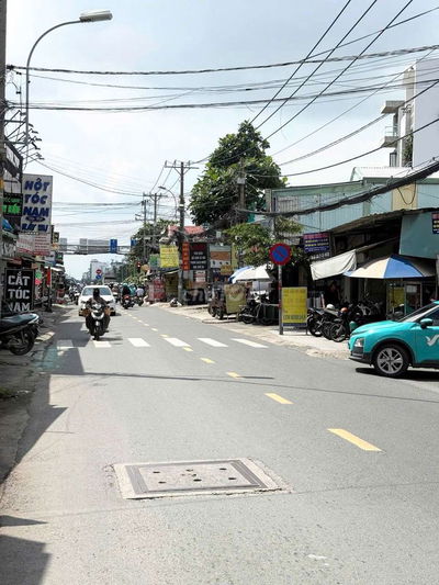 Bán nhà mặt tiền đường Tân Kỳ Tân Quý giá rẻ hơn thị trường