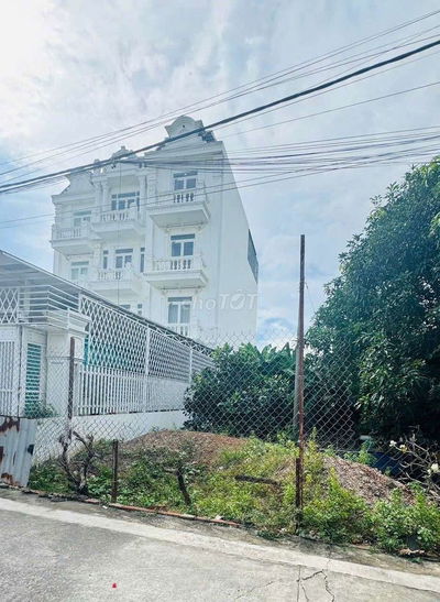 Đất đường Võ Thị Sáu phường Đông Hòa Tp Dĩ An