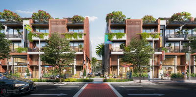 Bán nhà mặt phố Homie City, 4,8 tỷ, 120m2, Phổ Yên, Thái Nguyên, sổ đỏ trao tay