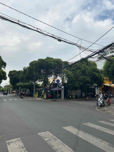 Bán Lô Góc 280m 2MT Đường Thống Nhất, P Bình Thọ