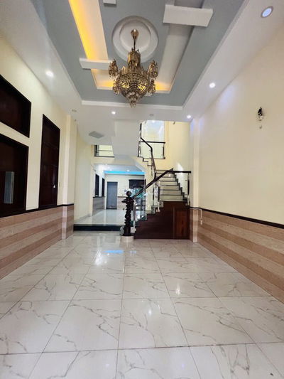 HXH VÀO NHÀ-ĐẸP Ở NGAY-60M2-4 TẦNG – 4PN-PHẠM VĂN CHIÊU GV-CHỈ 7TỶ3 TL