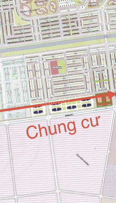 Bán đất kẹp công Viên sát Chung Cư Eco Home