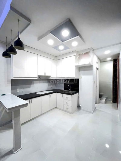 Nhà bán đường Hưng Phú P9 Q8