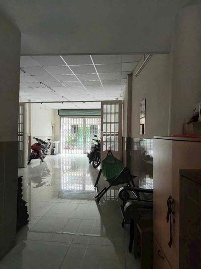 Bán nhà mặt tiền Trần Bá Giao, P.5, GV: 4(NH: 6,3m) x 17, giá 8,7 tỷ