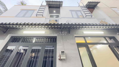 🏡 Bán Nhà Trệt Lầu 2 P.N _ Xây Mới Đẹp 💯 _ Gần Siêu Thị COOPMART