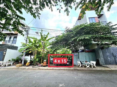 Cần Bán Đất KDC Hiện Hữu Oto Quay Đầu