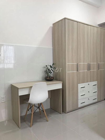 CHÍNH CHỦ CHO THUÊ STUDIO QUẬN 5 ĐỦ NỘI THẤT, NGAY KỀ QUẬN 1-3-10