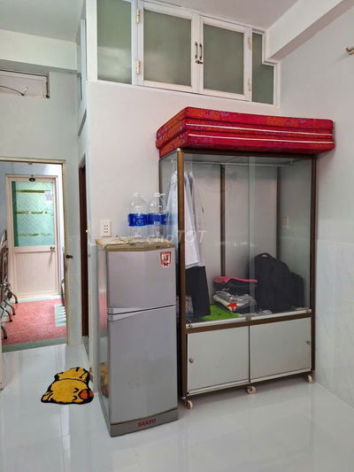 HOT!! GIÁ SIÊU RẺ - Phòng trọ tiện nghi trung tâm Q3 - kênh Nhiêu Lộc