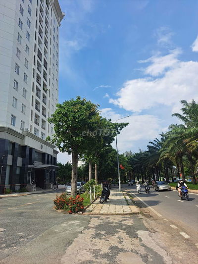 Cho thuê chung cư Hồng Lĩnh, 74m2, 2PN, có đầy đủ nội thất, Giá 10tr