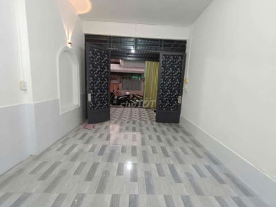 ♥️RẺ! NHÀ KỀ VẠN PHÚC CITY HẺM TẢI, MỚI SƠN SỬA, 2PN