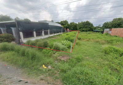 GIA ĐÌNH CẦN NHƯỢNG LẠI 399M2 GIÁ 860TR Đ.NGUYỄN DU -TX TRẢNG BÀNG .